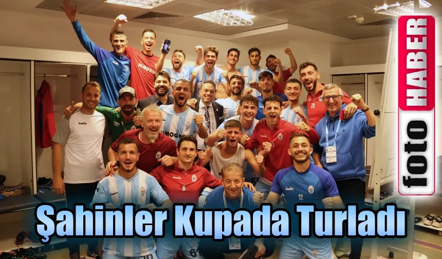 Pazarspor kupada gençlerle turladı