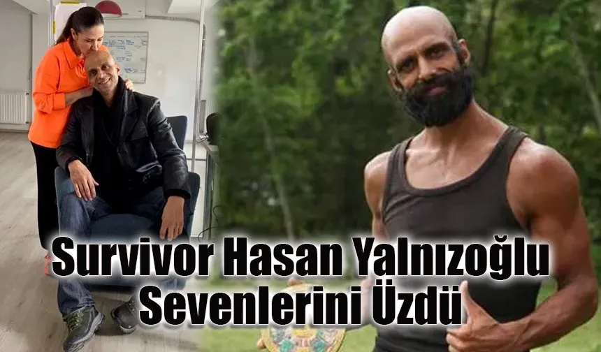 Hasan Yalnızoğlu hayatını kaybetti