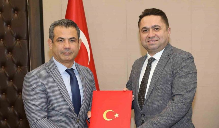 Alkü ve Türkiye Badminton Federasyonu arasında iş birliği protokolü imzalandı