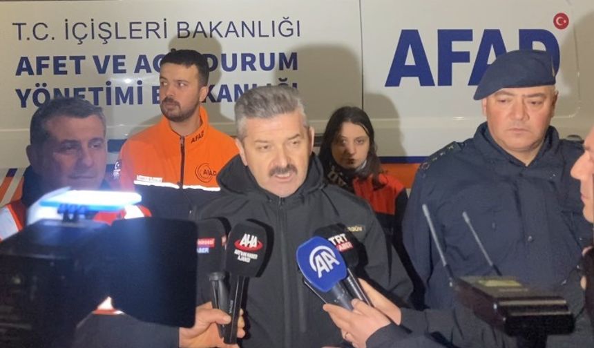 Artvin Valisi Ergün: 