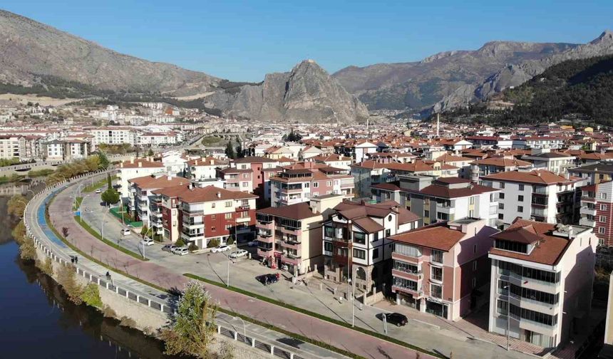 Amasya’da depremde ‘bina yıkıldı’ ihbarı asılsız çıkan şahsa 2 bin 849 TL TL ceza