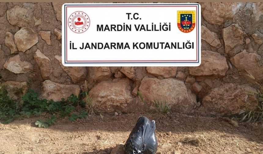 Mardin’de evinde el bombası bulunan şahıs tutuklandı