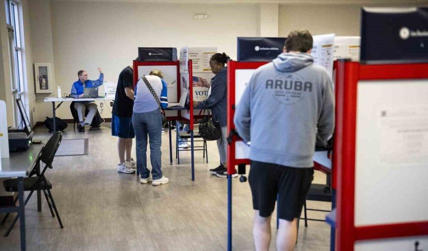 ABD’de New Jersey’deki vali seçimlerinde bomba alarmı