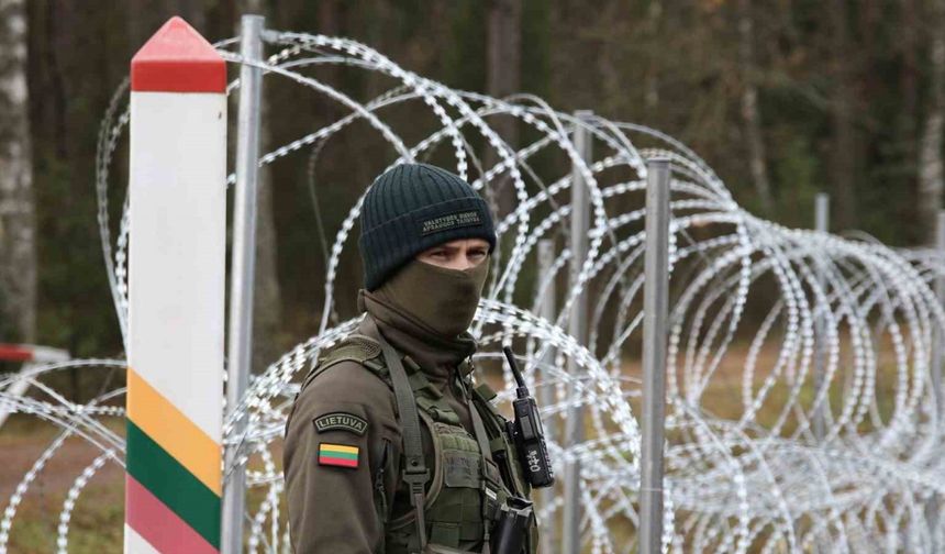 Litvanya, Belarus sınır kapılarını yeniden açıyor