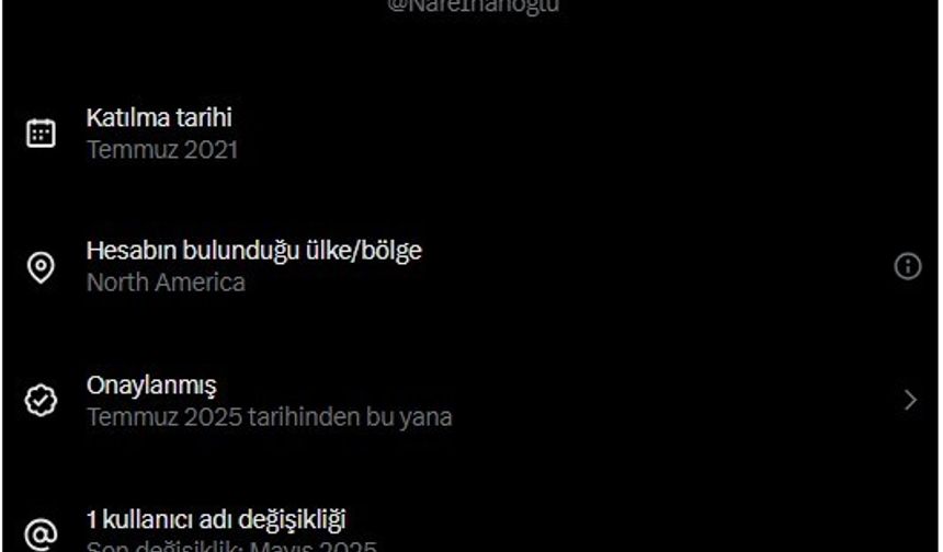 X’in şeffaflık güncellemesi muhalif hesapların konumlarını ortaya çıkardı