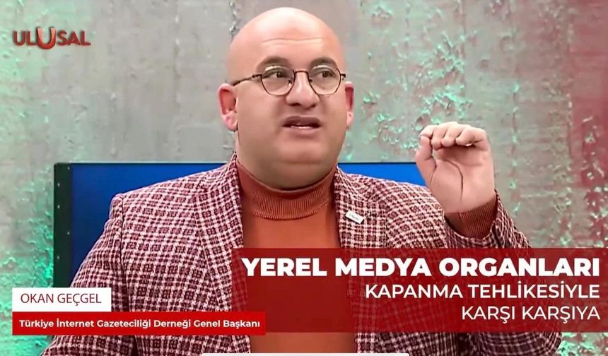 TİGAD Genel Başkanı Okan Geçgel, Avrupa Türk Basın Birliği Yönetimine Seçildi