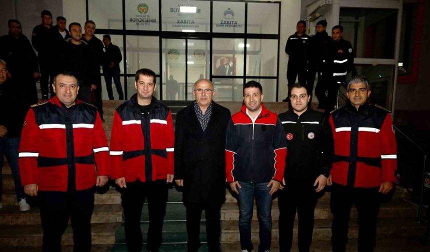 Başkan Er: "Malatya eskisinden daha güzel oluyor"