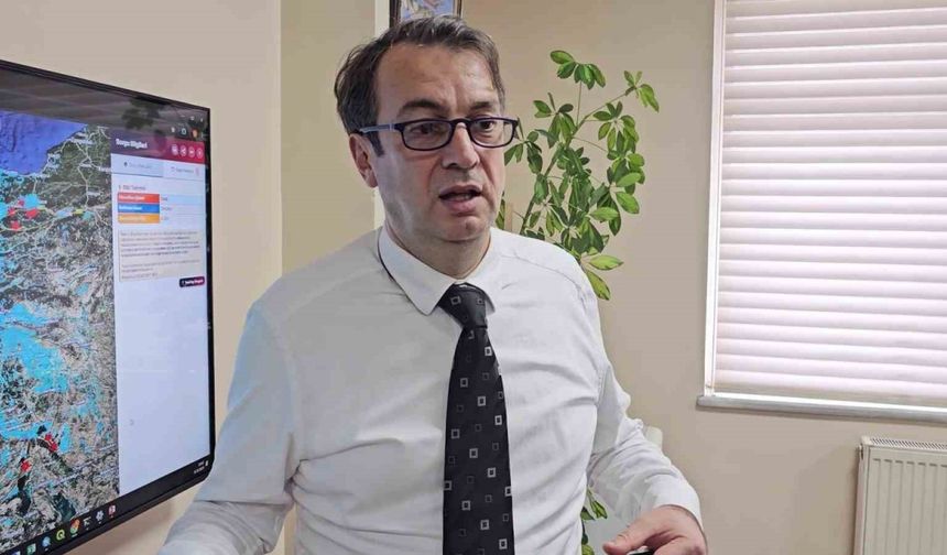 BEUN’lü akademisyenler geliştirdi: Zemin yapısı ve fay hattı ücretsiz sorgulanabiliyor