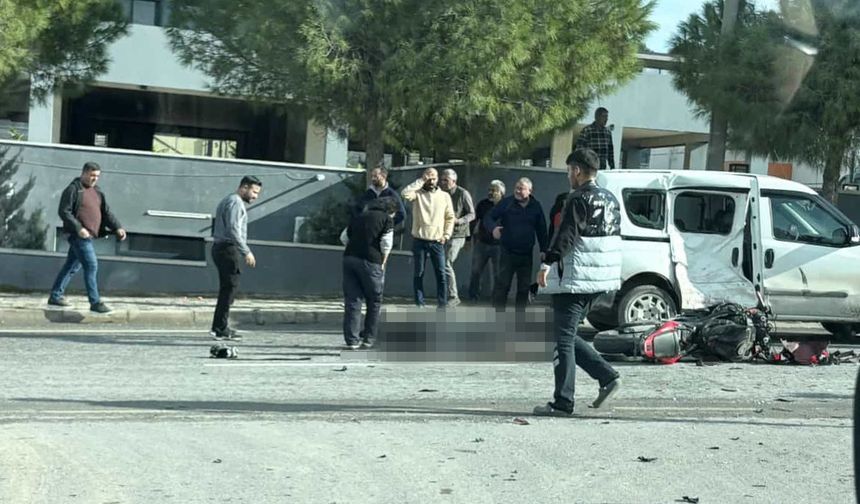 Çeşme’deki motosiklet kazasında ölü sayısı 2’ye çıktı