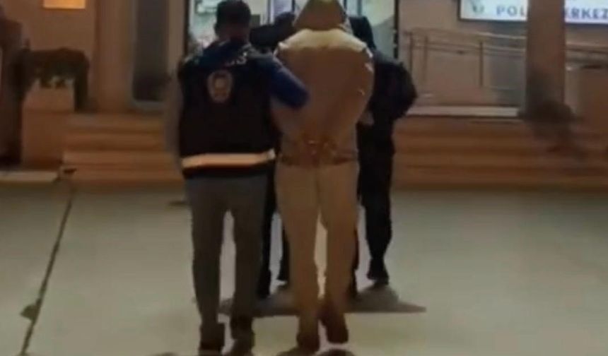 Çiğli’de uyuşturucu operasyonu: 4 gözaltı