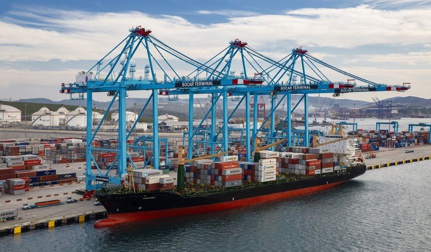 Denizli’den Kasım ayında 373 milyon dolarlık ihracat