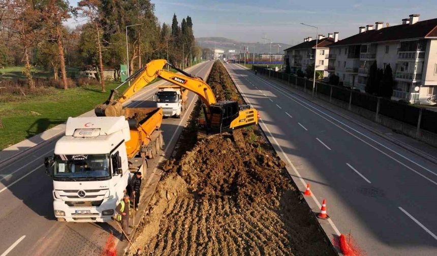 Dev projelerle Kocaeli kabuk değiştiriyor