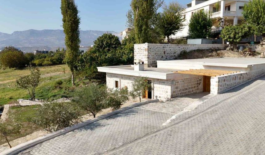 Elektrik yok, makine yok: Şırnak’ta asırlık değirmenden dünyaya coğrafi işaretli tahin