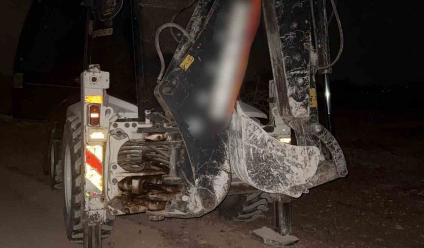 Gaziantep’te kaçak kazı yapan şahıslara jandarmadan suçüstü: 3 gözaltı