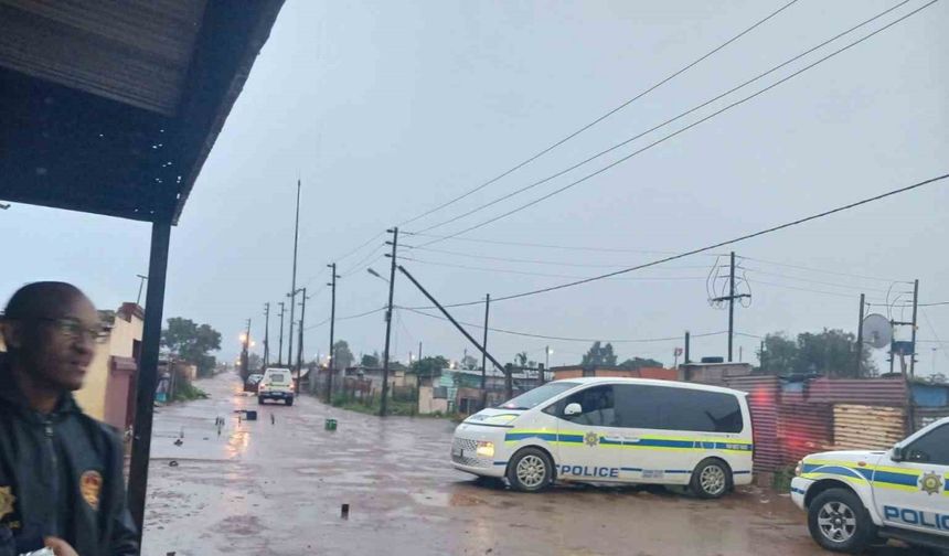 Güney Afrika’da eğlence mekanına silahlı saldırı: 9 ölü
