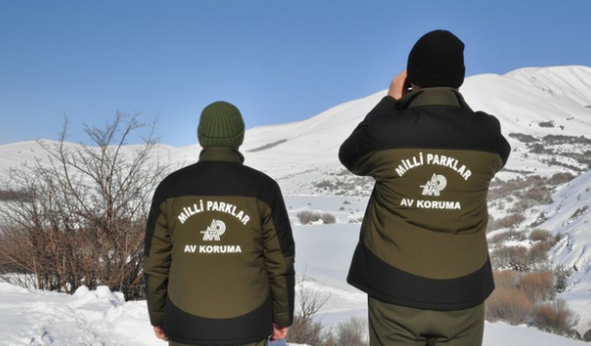 Hakkâri’de yasa dışı avcılığa ağır ceza