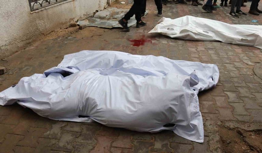 İsrail’in Hamas’ın üst düzey komutanı Saad’ı hedef aldığı saldırıda can kaybı 4’e yükseldi