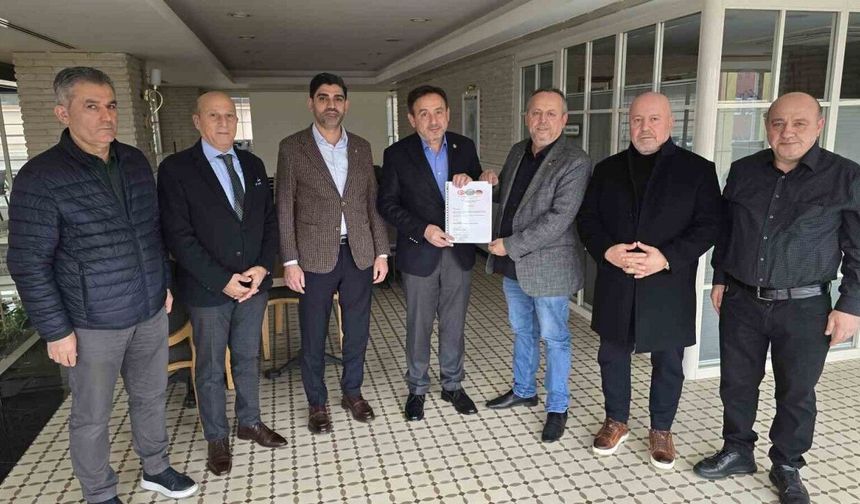 Karabük için Almanya’da birlik ve beraberlik gecesi hazırlığı