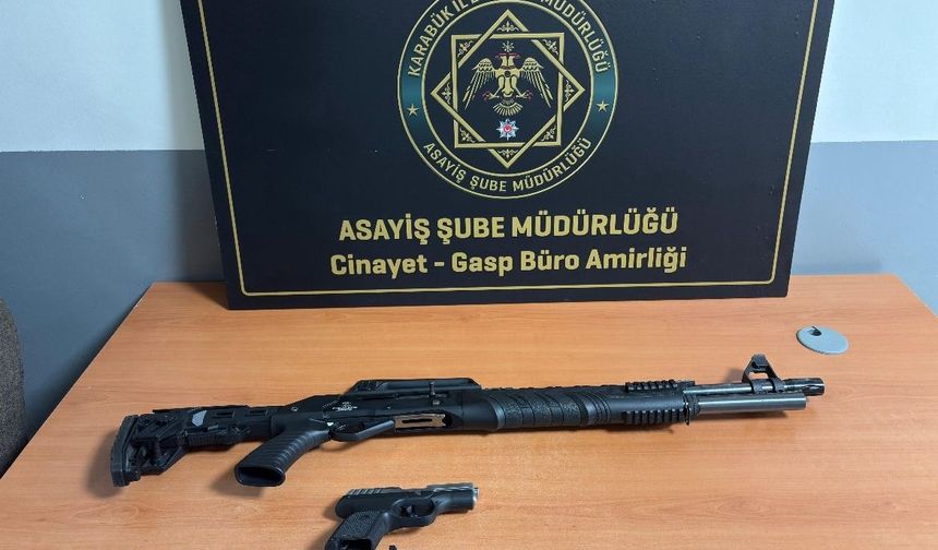 Karabük’te asayiş uygulamalarında 46 aranan şahıs yakalandı