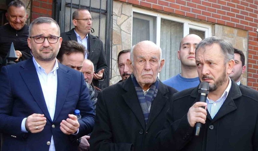 Merkez Bankası Başkanı Karahan’ın annesi Uşak’ta toprağa verildi