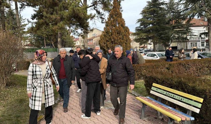 Tokat’ta bıçaklanarak öldürülen gencin davasına devam edildi