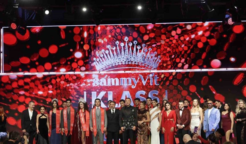 Türkiye güzelini seçti