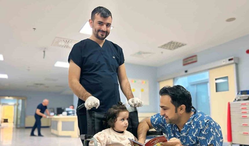 Van Yanık Merkezinden 2025 raporu: 9 bin 500 hasta başvurdu