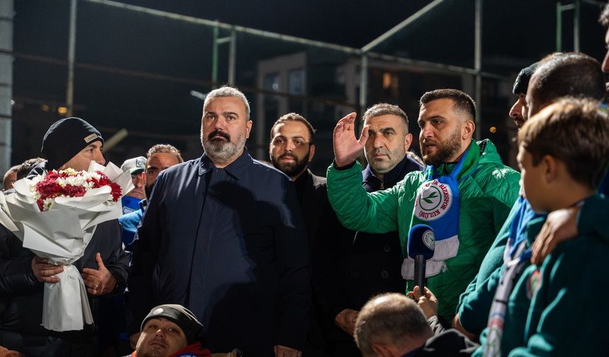 Başkan İbrahim Turgut’tan birlik beraberlik mesajı