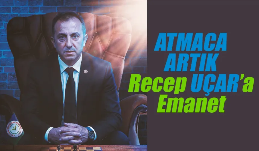 Çaykur Rizespor'da Recep Uçar dönemi