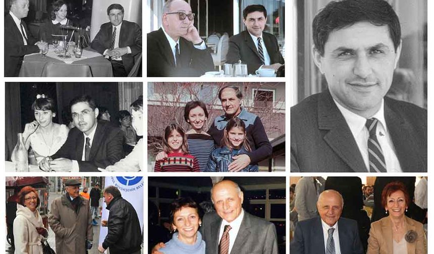 HOCALARIN HOCASI DERVİŞOĞLU ANISINA