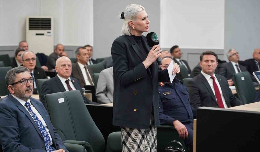 Başkan Subaşı'ndan Bilecik'e nefes aldıracak kritik gündem