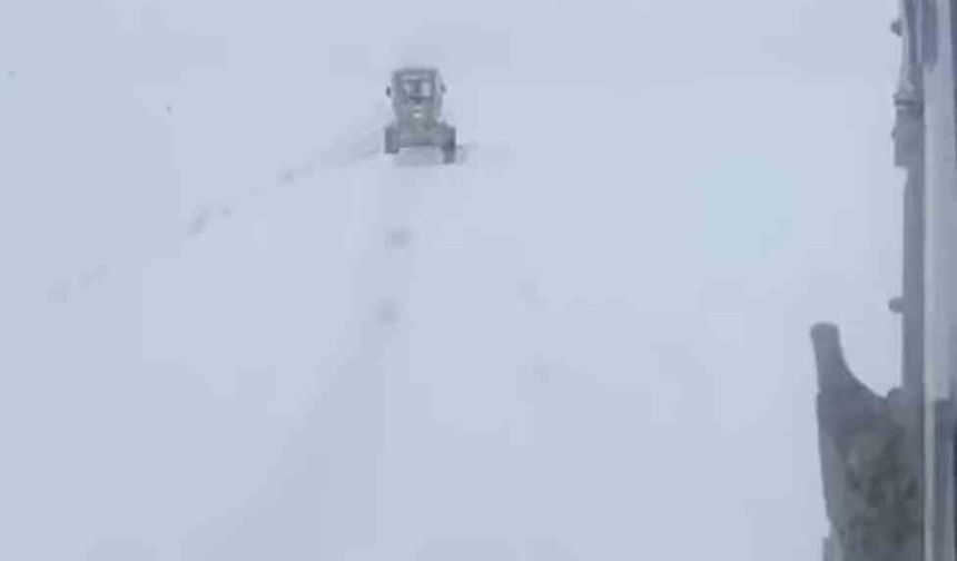 Çermik'te kırsal mahalle yolları ulaşıma açılmaya başlandı