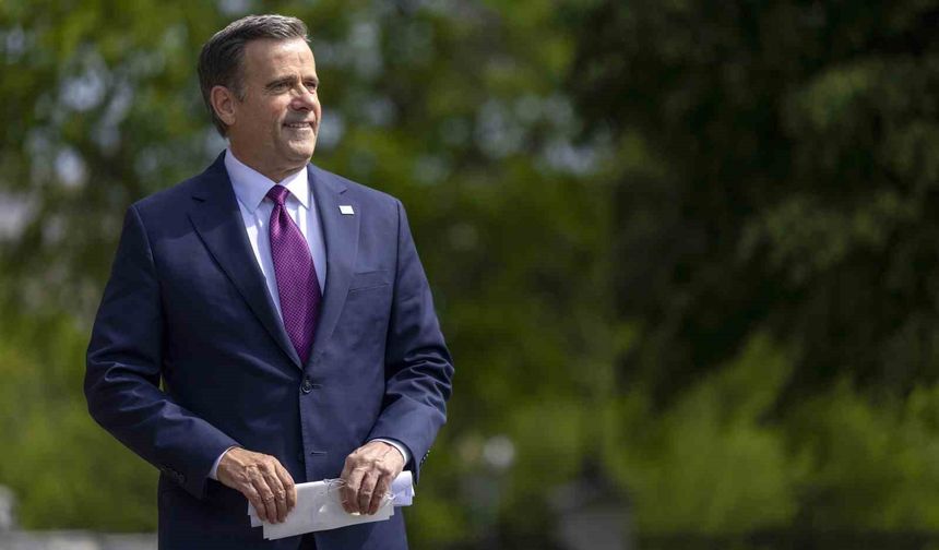 CIA Başkanı Ratcliffe, Karakas'ta geçici Venezuela Devlet Başkanı Rodriguez ile görüştü