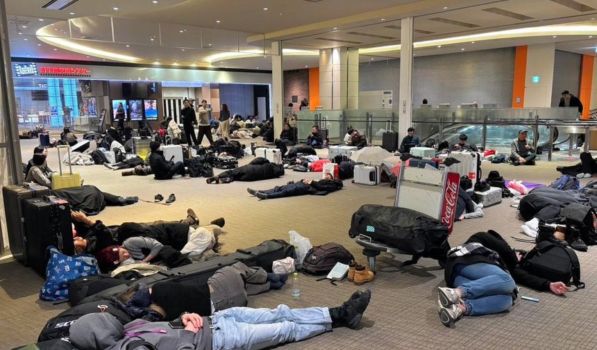 Japonya'da kar esareti