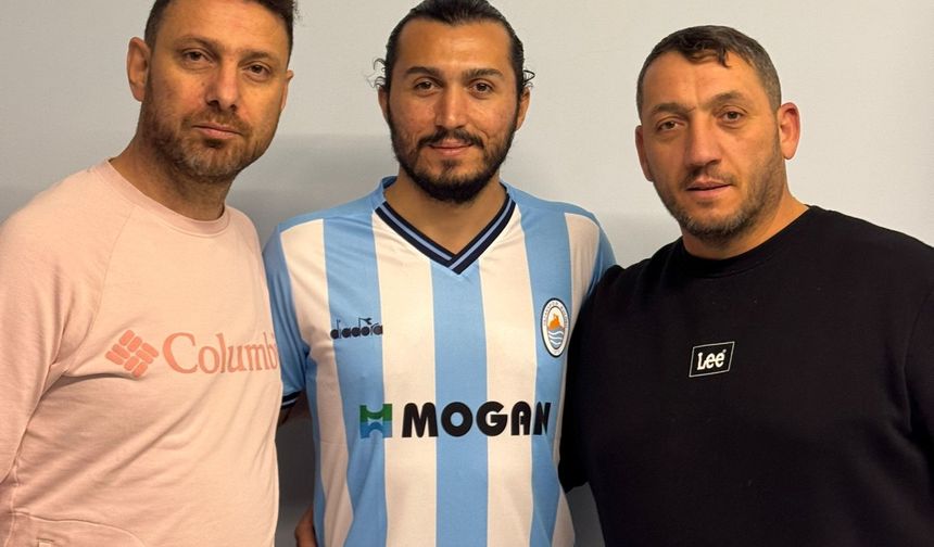 Pazarspor, transfer yasağının ardından ilk transferin