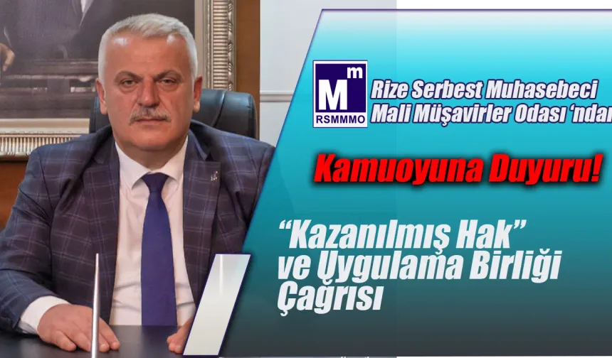 Başkan Kulaksız’dan SGK’ya Çağrı: Genç Girişimcilerin Kazanılmış Hakları Korunmalı
