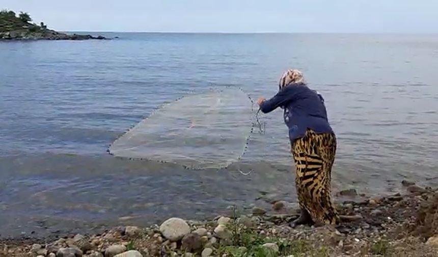 Bu iftarda kefaller 'Fatma Teyze'den'