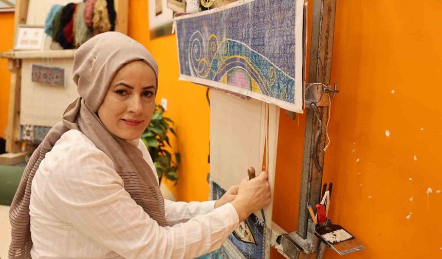 İpeğin ilmeklerinde yaşayan kültür