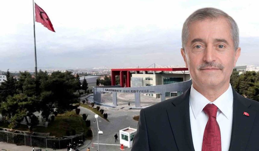 Türkiye'nin 2'inci büyük ilçesi Şahinbey