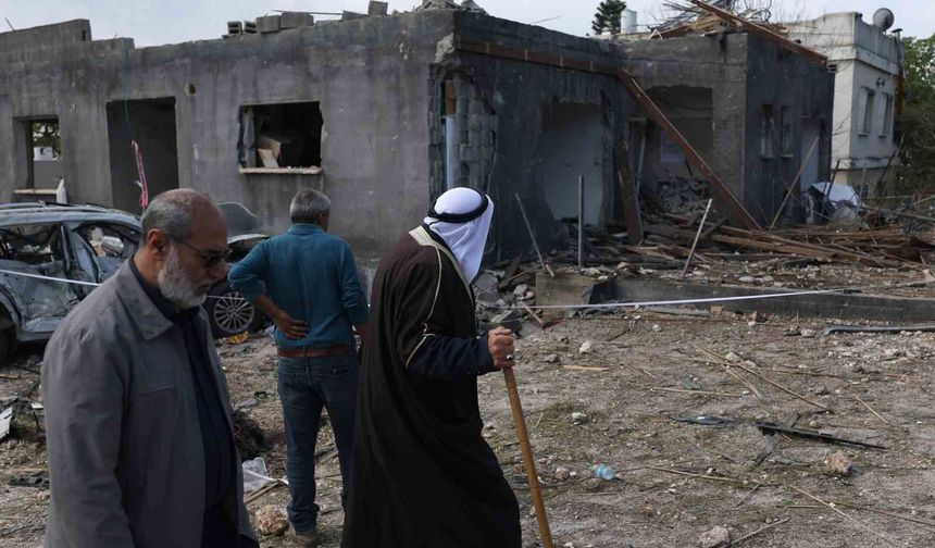 İsrail'de son 24 saatte 213 kişi yaralandı