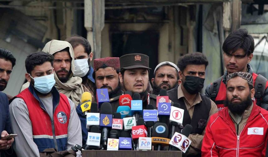 Kabil'deki hastane saldırısında can kaybı 408'e yükseldi