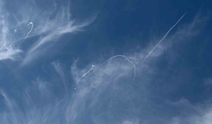 Katar: 'Hava savunma sistemleri füze saldırısını engelledi'