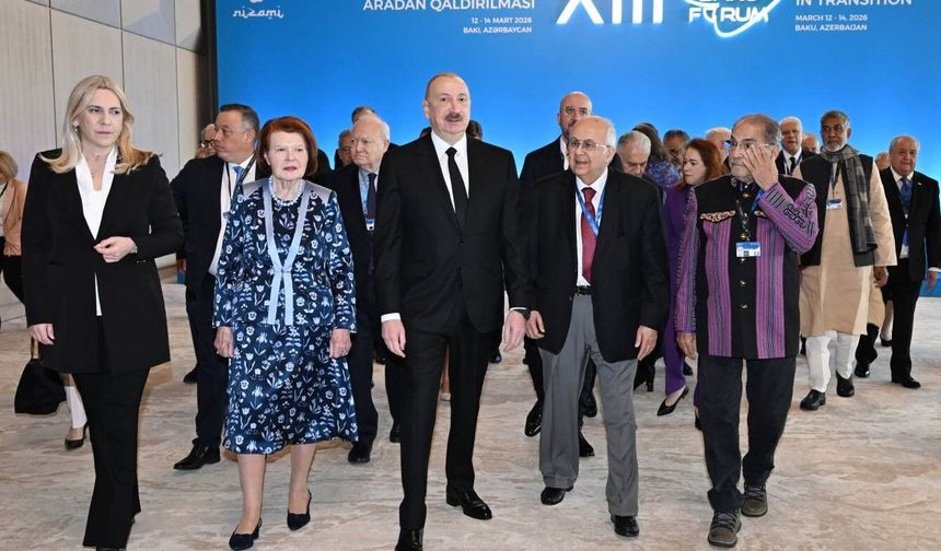 TDT Aksakallar Konseyi Başkanı Yıldırım: 'Orta Koridor, stratejik bir alternatif transit merkez olarak daha fazla dikkat çekmektedir'