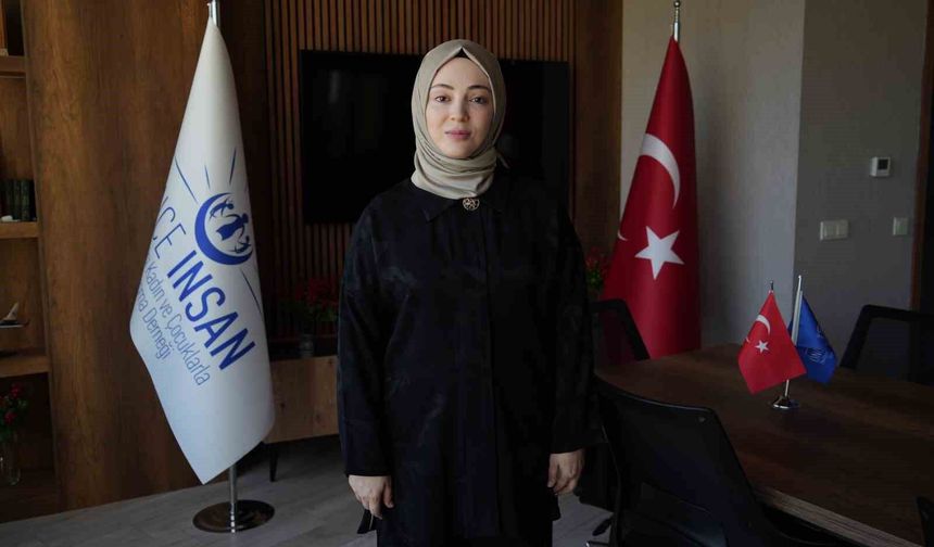 Türkiye'den Gazze'ye iftar sofraları: Çadır kentteki çocuklardan Türkiye'ye teşekkür