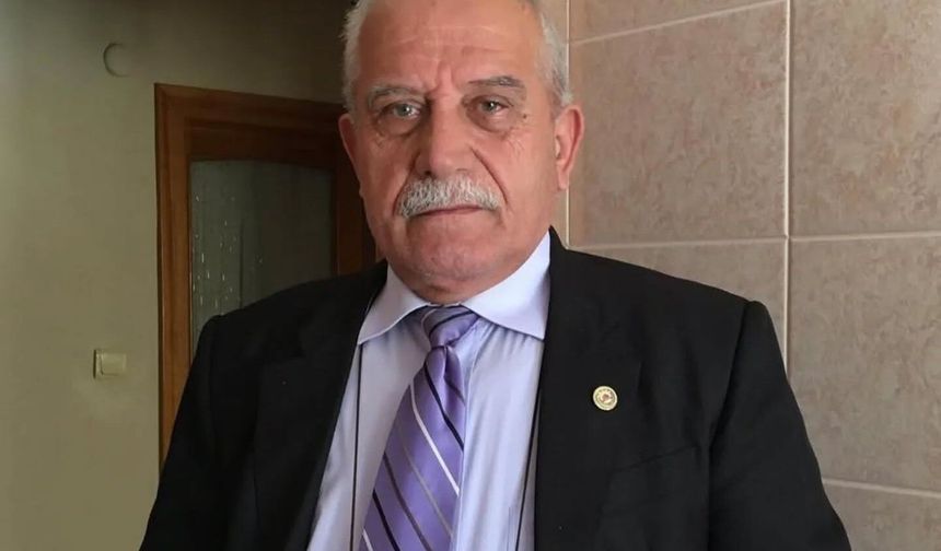 Recep Kuk'un ailesinden teşekkür mesajı