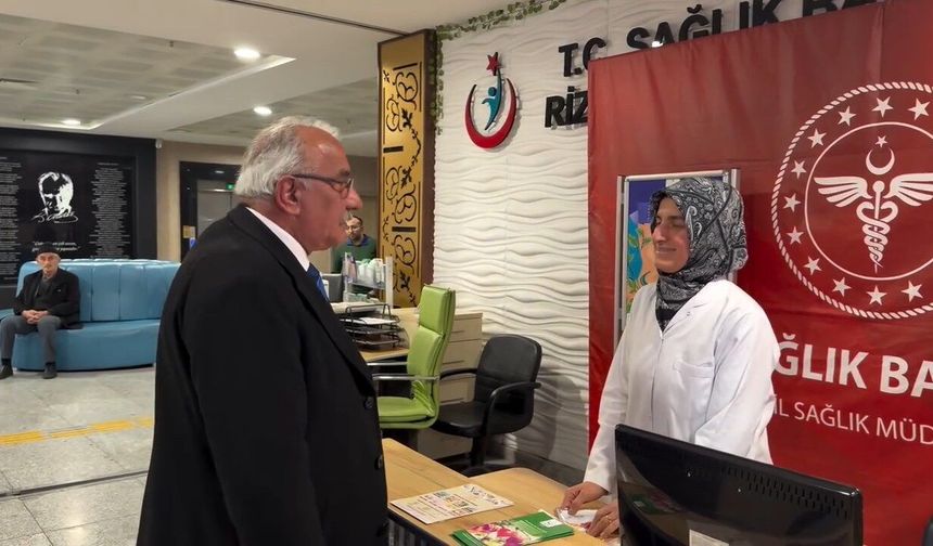 Kalp rahatsızlığı için başvurdu kanser teşhisi konuldu