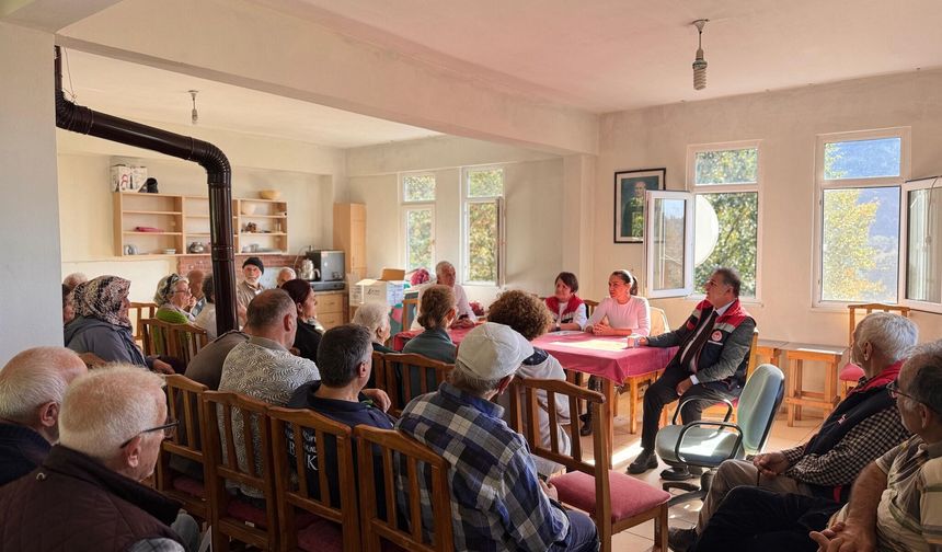 Ardeşen'de 'Aile Çiftçiliğinin Geliştirilmesi Programı Başvuruları Başladı