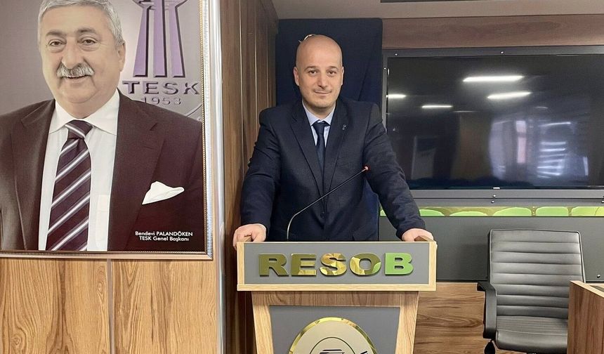 Rize Ayakkabıcılar Esnaf Sanatkarlar Odası güven tazeledi