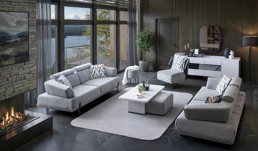 2026 Modern Koltuk Takımı Modelleri ile Trend Tasarımlar