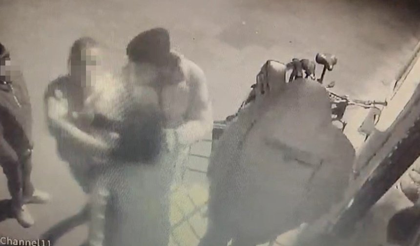 16 yaşındaki çocuk gündüz tartıştığı arkadaşının babası tarafından akşam darp edildi